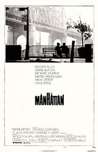 Manhattan de Woody Allen