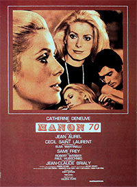 Manon 70 de Jean Aurel