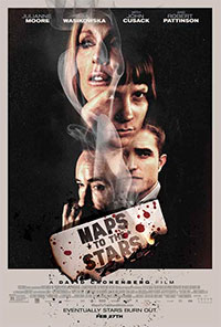 Maps to the Stars de David Cronenberg