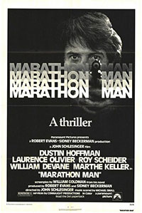 Marathon Man de John Schlesinger