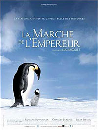 La Marche de l'empereur de Luc Jacquet