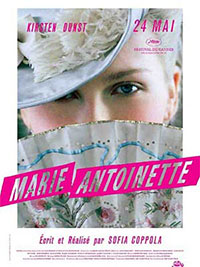 Marie-Antoinette de Sofia Coppola