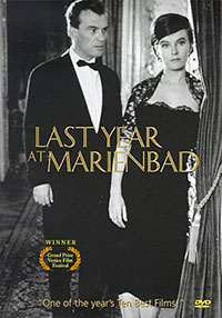 Last year in Marienbad