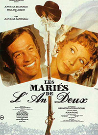 Les mariés de l'an deux