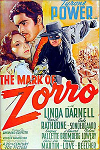 Le signe de Zorro