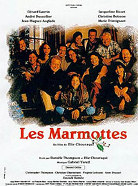 Les Marmottes d'Elie Chouraqui