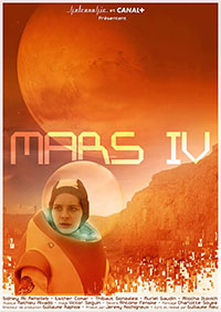 Mars IV de Guillaume Rieu