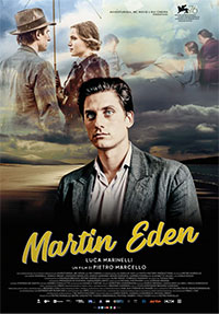 Martin Eden de Pietro Marcello