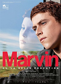 Marvin ou la belle éducation d'Anne Fontaine