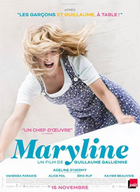 Maryline de Guillaume Gallienne