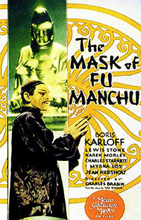 Le Masque d'or de Charles Brabin