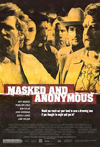 Masked and anonymous de Larry Charles