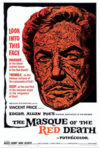 Le Masque de la mort rouge de Roger Corman