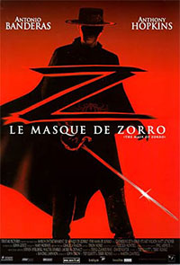 Le Masque de Zorro de Martin Campbell