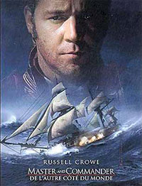 Master and commander : De l'autre côté du monde de Peter Weir