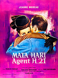 Mata Hari, agent H21