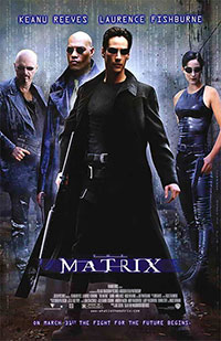 Matrix de Wachowski Brothers