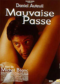 Mauvaise passe de Michel Blanc