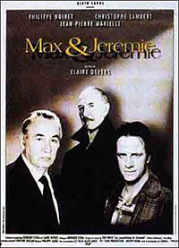 Max et Jérémie de Claire Devers