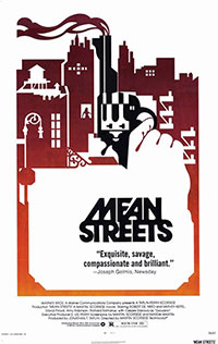 Mean Streets de Martin Scorsese