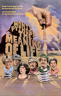 Monty Python, le sens de la vie de Terry Jones et Terry Gilliam