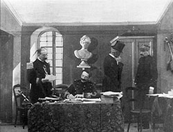 L'Affaire Dreyfus de Georges Méliès