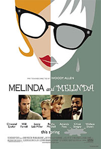 Melinda et Melinda de Woody Allen