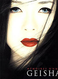 Mémoires d'une geisha de Rob Marshall