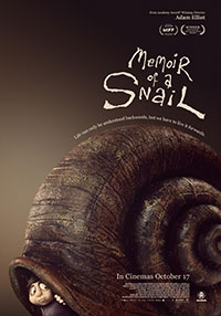 Mémoires d'un escargot d'Adam Elliot