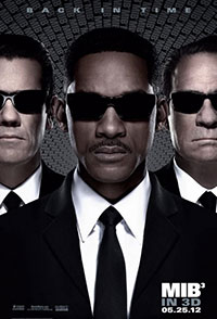 Men in Black 3 de Barry Sonnenfeld