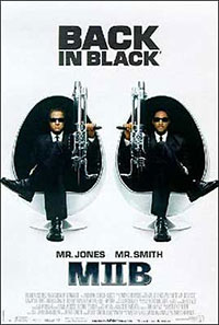 Men in black II