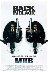 Men in black II de Barry Sonnenfeld