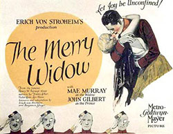 The Merry Widow