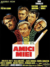 Mes chers amis de Mario Monicelli