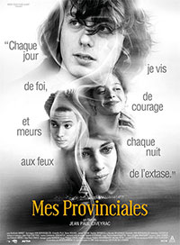 Mes provinciales de Jean-Paul Civeyrac