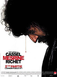 Mesrine : L'ennemi public n°1 de Jean-François Richet