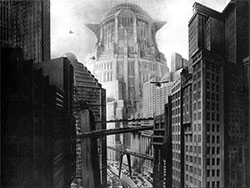 Metropolis - Babel