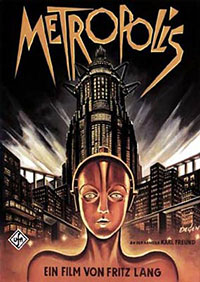 Metropolis de Fritz Lang