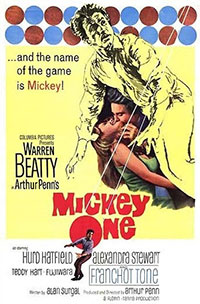 Mickey One d'Arthur Penn