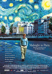 Minuit à Paris