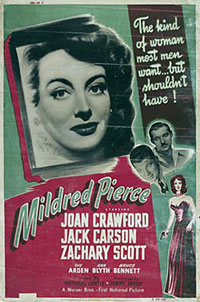 Le Roman de Mildred Pierce