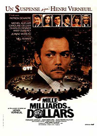 Mille milliards de dollars de Henri Verneuil