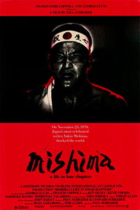 Mishima ? une vie en quatre chapitres