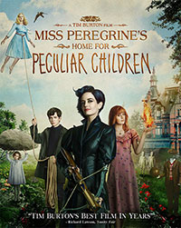 Miss Peregrine et les enfants particuliers de Tim Burton