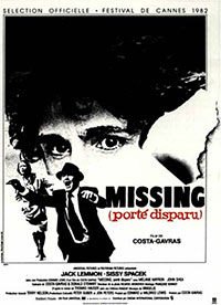 Missing de Costa-Gavras