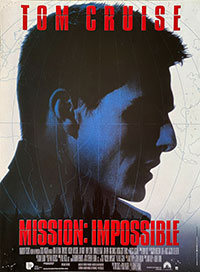 Mission: Impossible de Brian De Palma