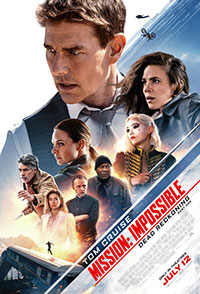 Mission : Impossible – Dead Reckoning, partie 1