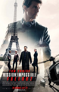 Mission impossible: Fallout de Christopher McQuarrie