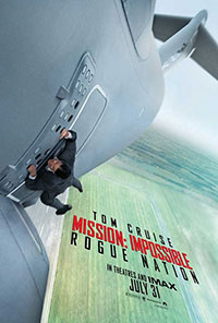 Mission: Impossible - Rogue Nation de Christopher McQuarrie