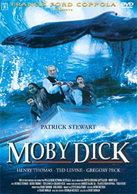 Moby Dick (TV) de Franc Roddam